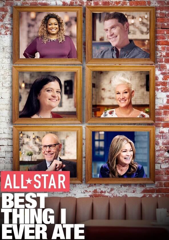 The Best Thing I Ever Ate - Season 1 The Best Thing I Ever Ate - Season 1