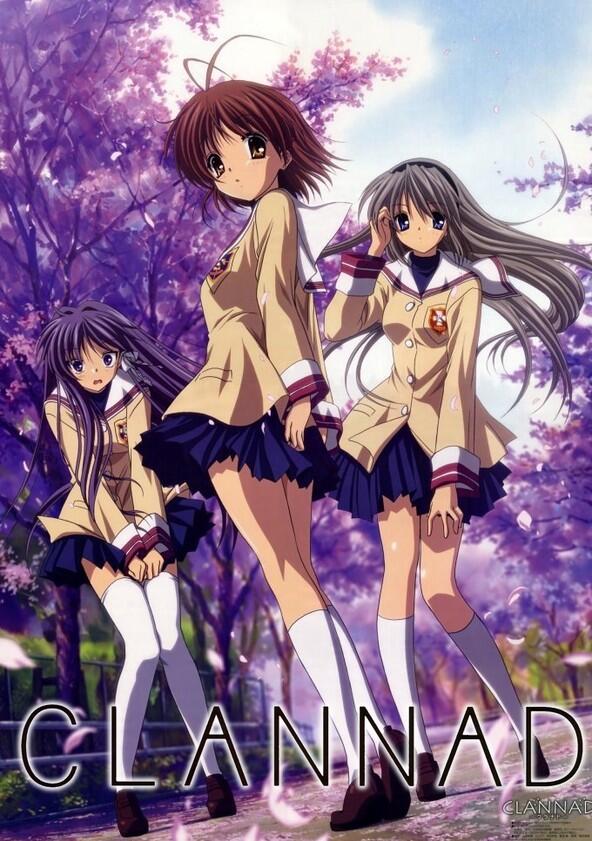 Clannad - Season 1 Clannad - Season 1