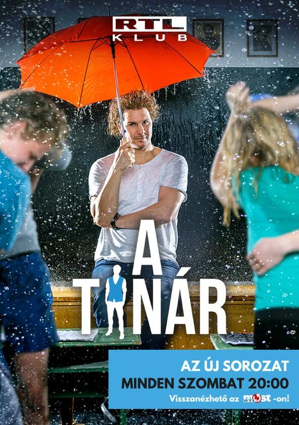 A Tanár - Season 2 A Tanár - Season 2