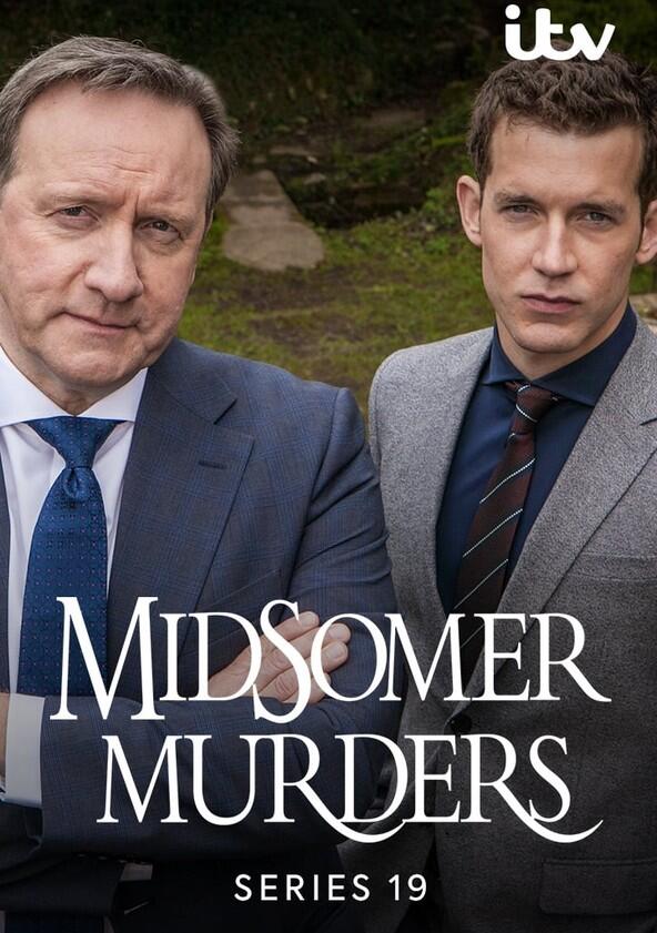 Midsomer Murders - Season 19 Midsomer Murders - Season 19