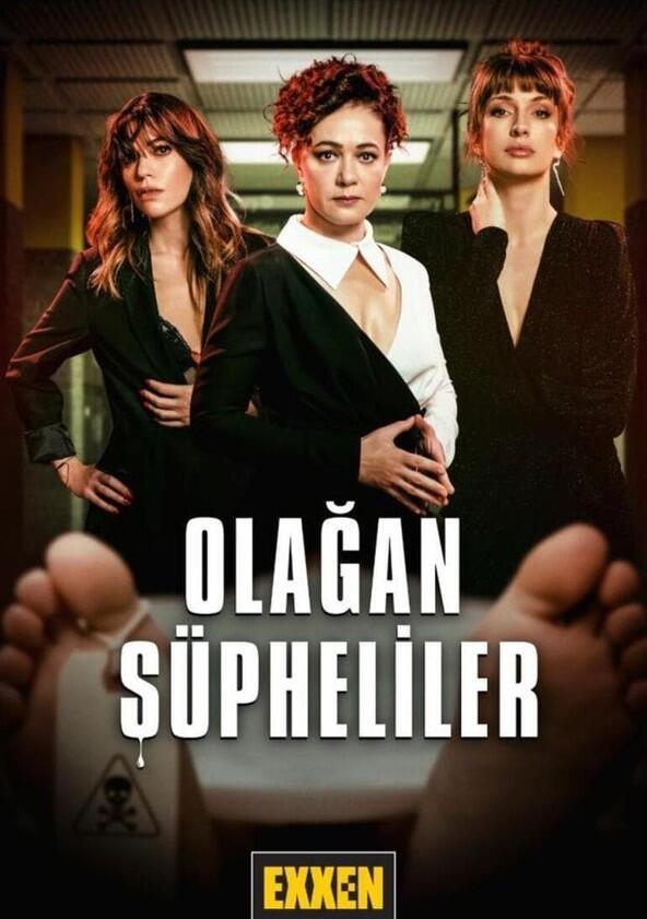 Olağan Şüpheliler - Season 1 Olağan Şüpheliler - Season 1