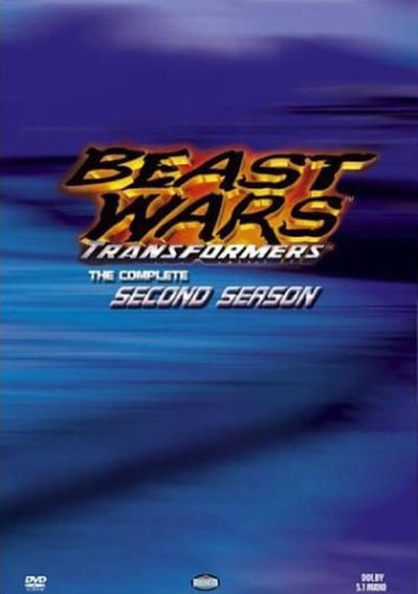 Beast Wars: Transformers - Season 2 Beast Wars: Transformers - Season 2