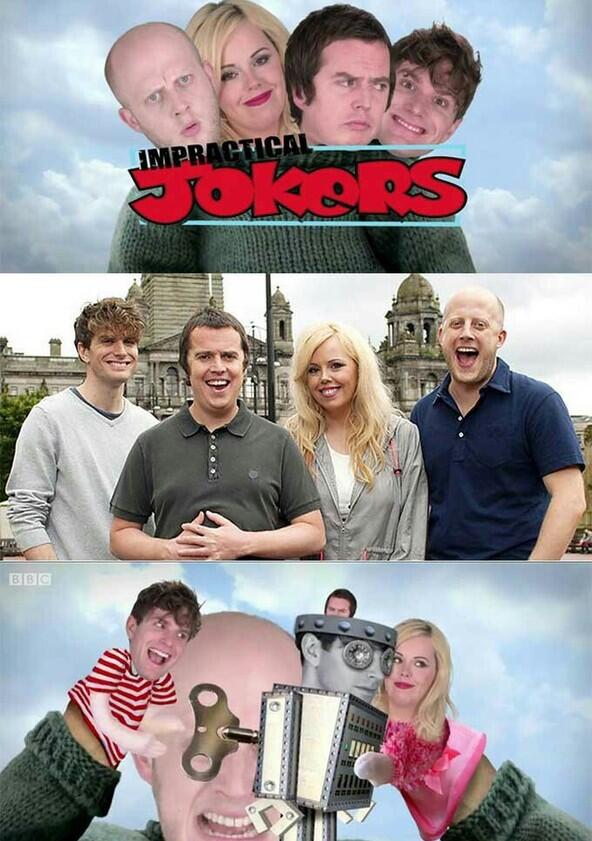 Impractical Jokers - Season 1 Impractical Jokers - Season 1