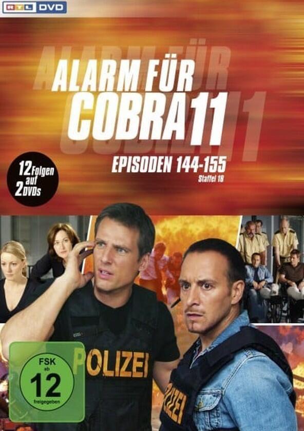 Alarm für Cobra 11 - Season 18
