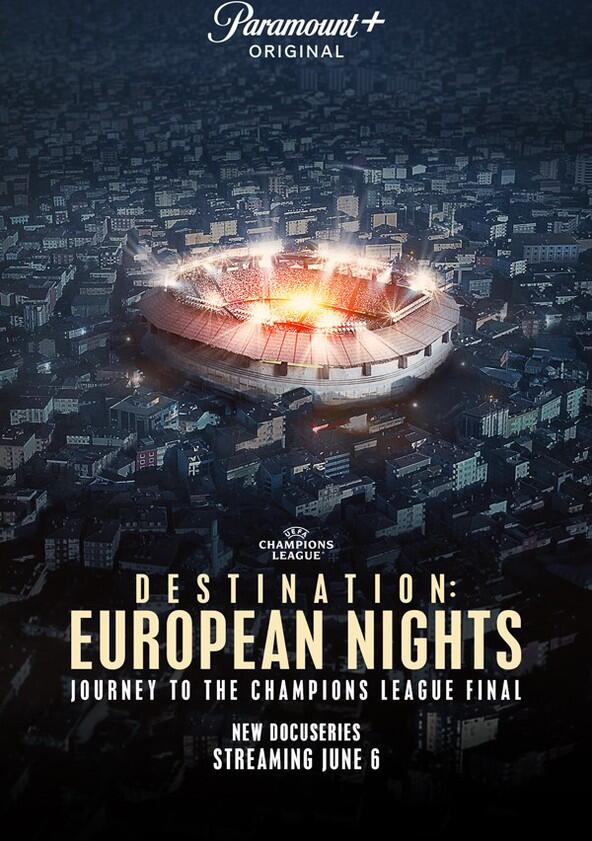 Destination: European Nights - Season 1 Destination: European Nights - Season 1