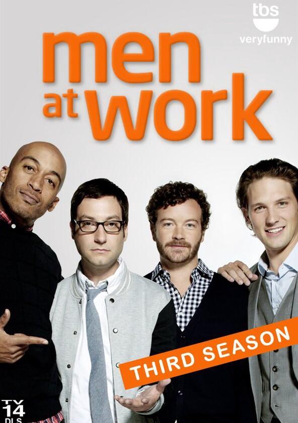 Men at Work - Season 3 Men at Work - Season 3