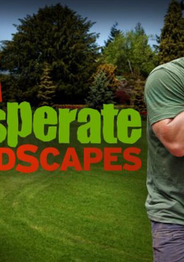 Desperate Landscapes - Season 1 Desperate Landscapes - Season 1