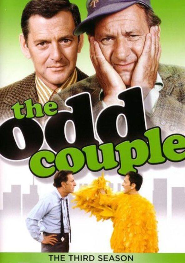 The Odd Couple - Season 3 The Odd Couple - Season 3