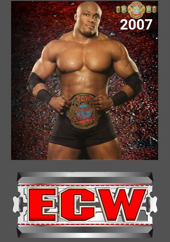 Extreme Championship Wrestling - Season 2 Extreme Championship Wrestling - Season 2