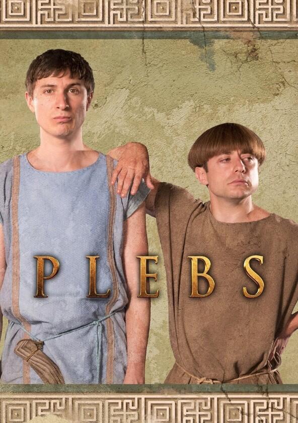 Plebs - Season 5 Plebs - Season 5