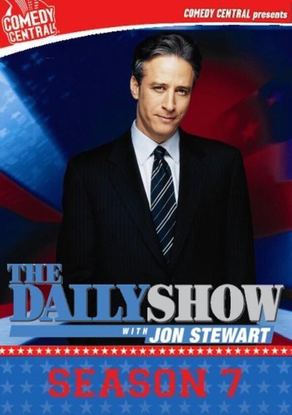 The Daily Show with Trevor Noah - Season 7 / Year 2021 The Daily Show with Trevor Noah - Season 7 / Year 2021