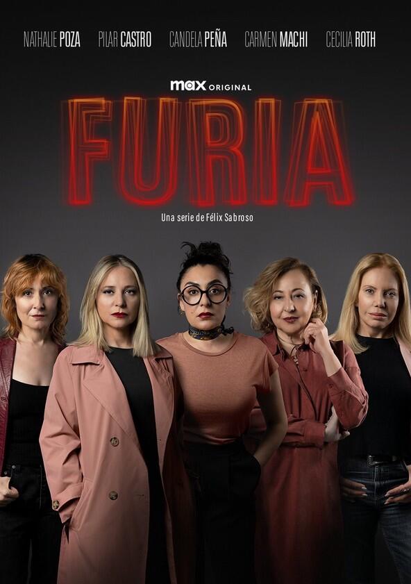 Furia - Season 1 Furia - Season 1