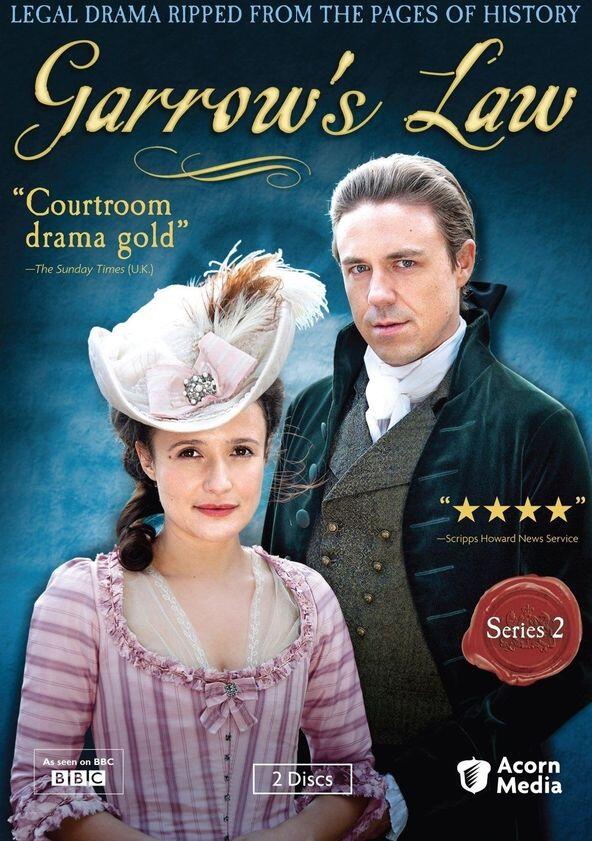 Garrow's Law - Season 2 Garrow's Law - Season 2