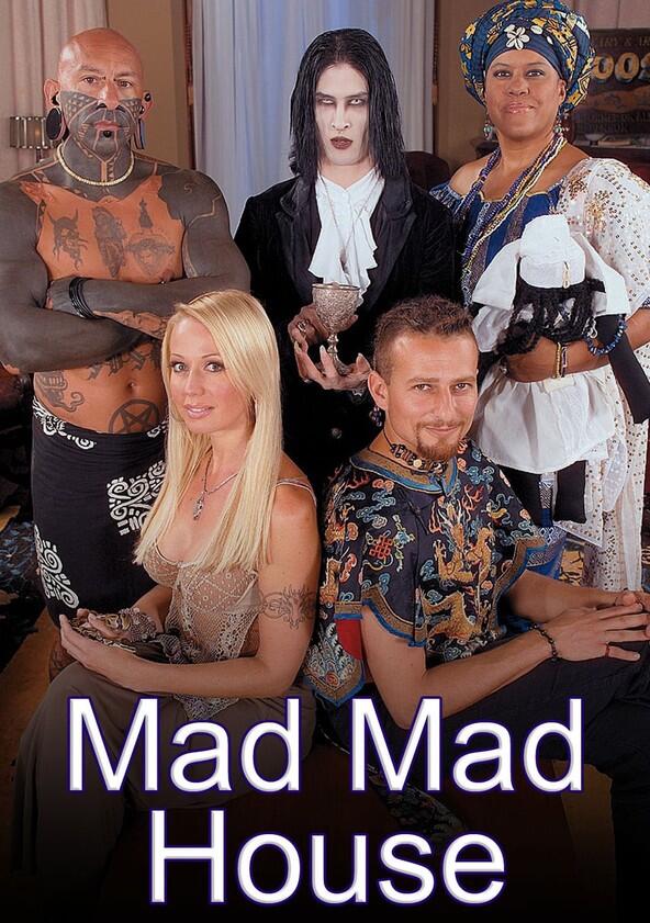 Mad Mad House - Season 1 Mad Mad House - Season 1