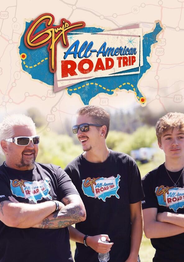 Guy's All-American Road Trip - Season 2 Guy's All-American Road Trip - Season 2