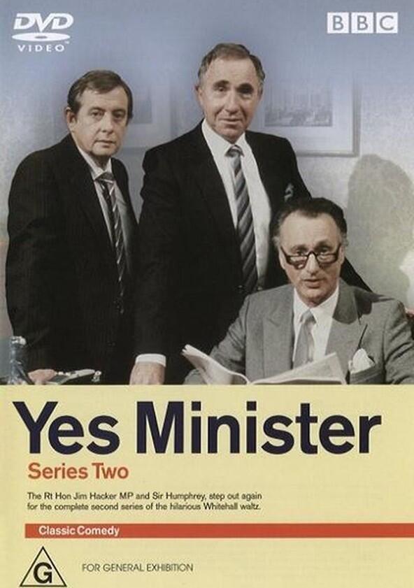 Yes Minister - Season 2 Yes Minister - Season 2
