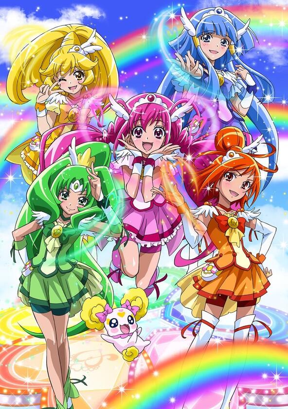 Smile PreCure! - Season 1 Smile PreCure! - Season 1