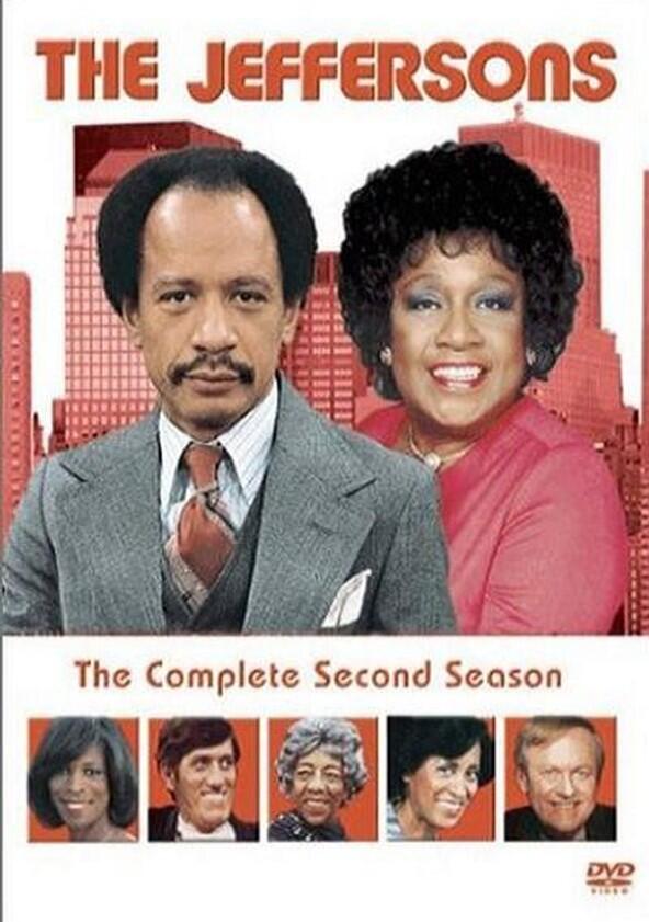 The Jeffersons - Season 2 The Jeffersons - Season 2