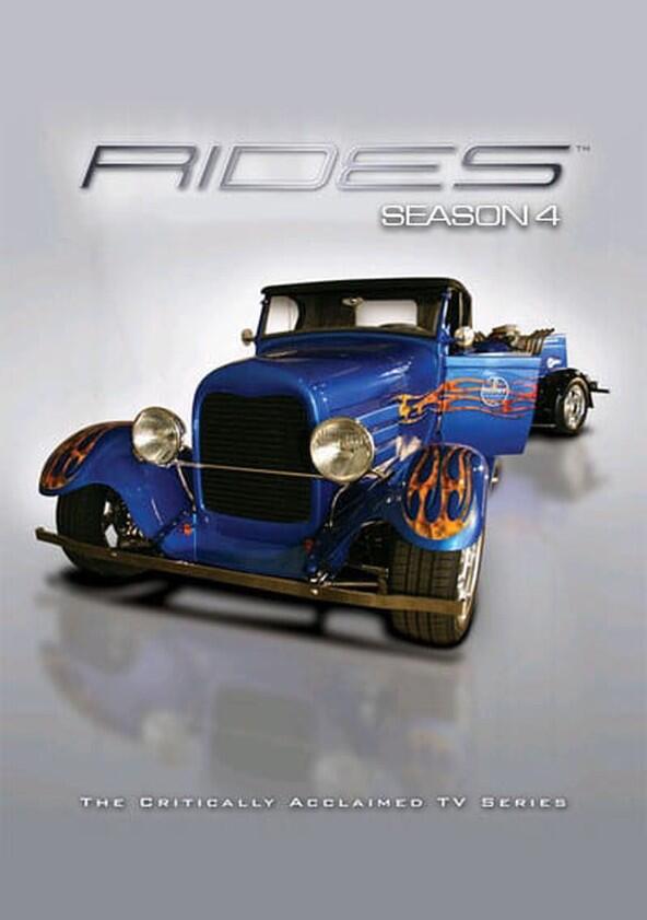 Rides - Season 4 Rides - Season 4