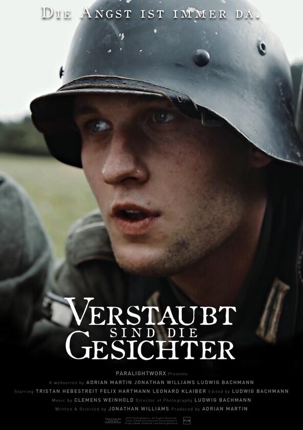 Verstaubt sind die Gesichter - Season 1 Verstaubt sind die Gesichter - Season 1