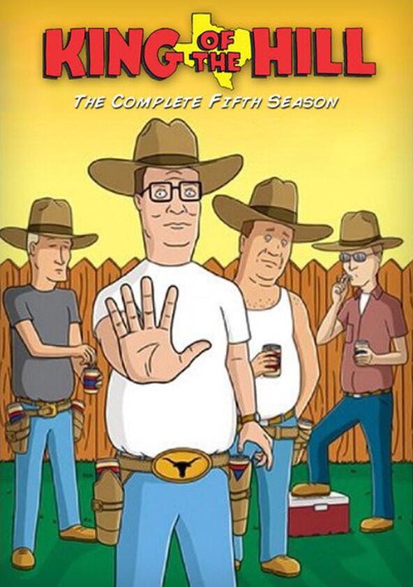 King of the Hill - Season 5 King of the Hill - Season 5