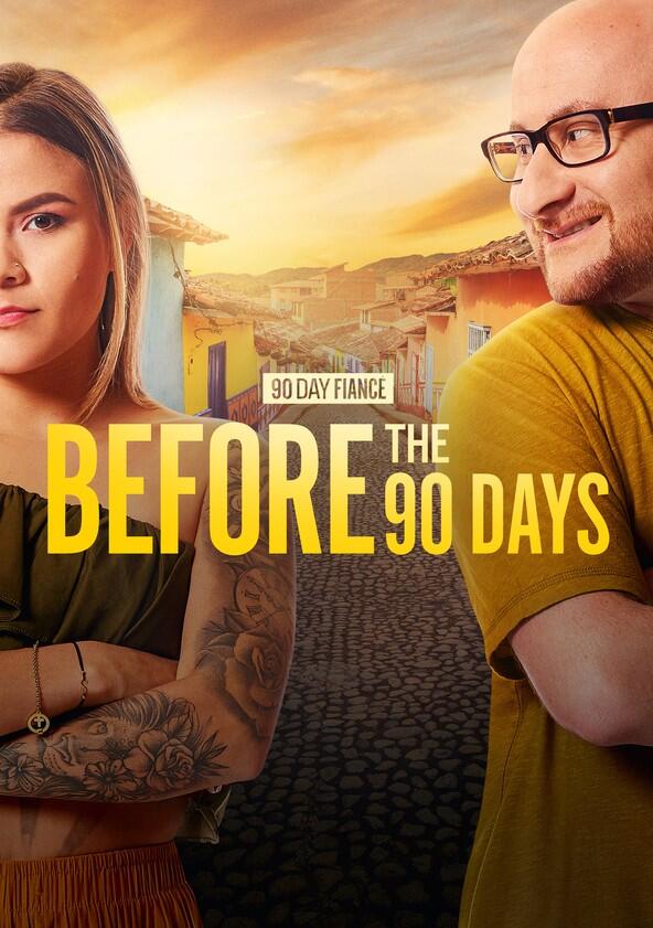 90 Day Fiancé: Before the 90 Days - Season&nbsp;8