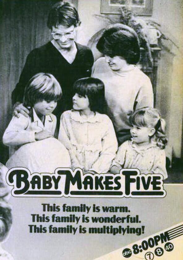 Baby Makes Five - Season 1 Baby Makes Five - Season 1