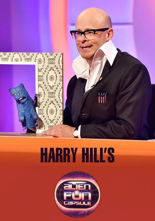 Harry Hill's Alien Fun Capsule - Season 3