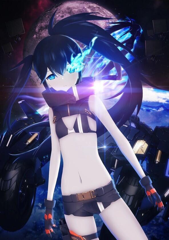 Black Rock Shooter: Dawn Fall - Season 1 Black Rock Shooter: Dawn Fall - Season 1