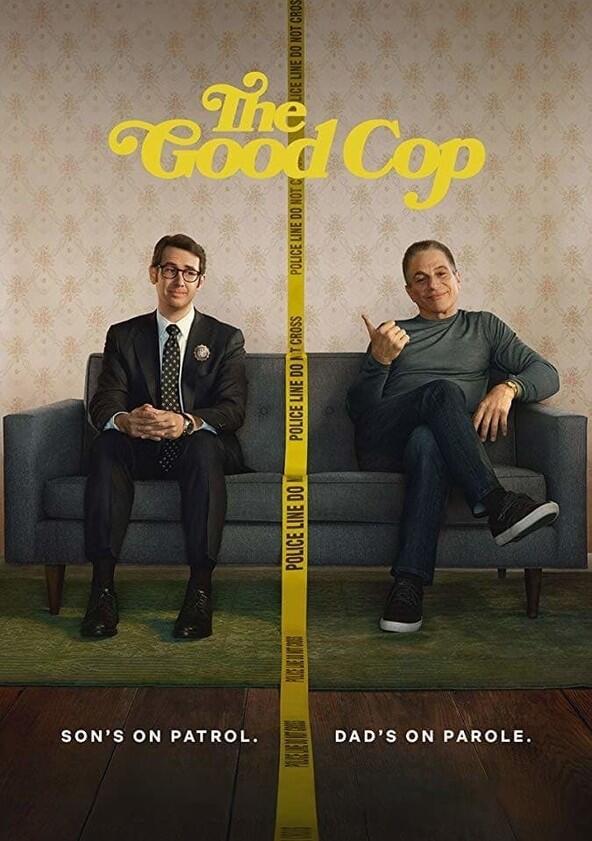 The Good Cop - Season 1 The Good Cop - Season 1