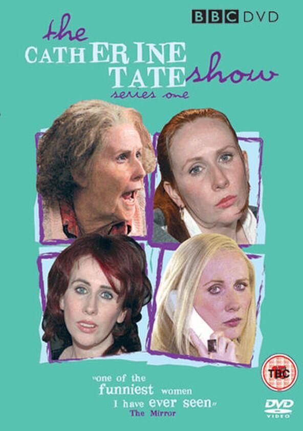 The Catherine Tate Show - Season 1 The Catherine Tate Show - Season 1