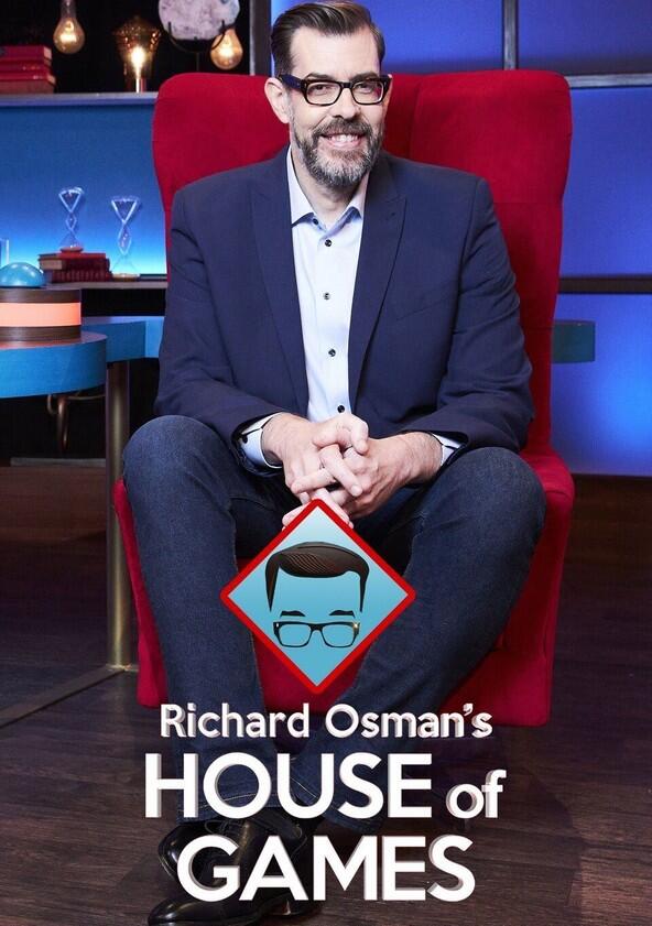 Richard Osman's House of Games - Season 3 Richard Osman's House of Games - Season 3