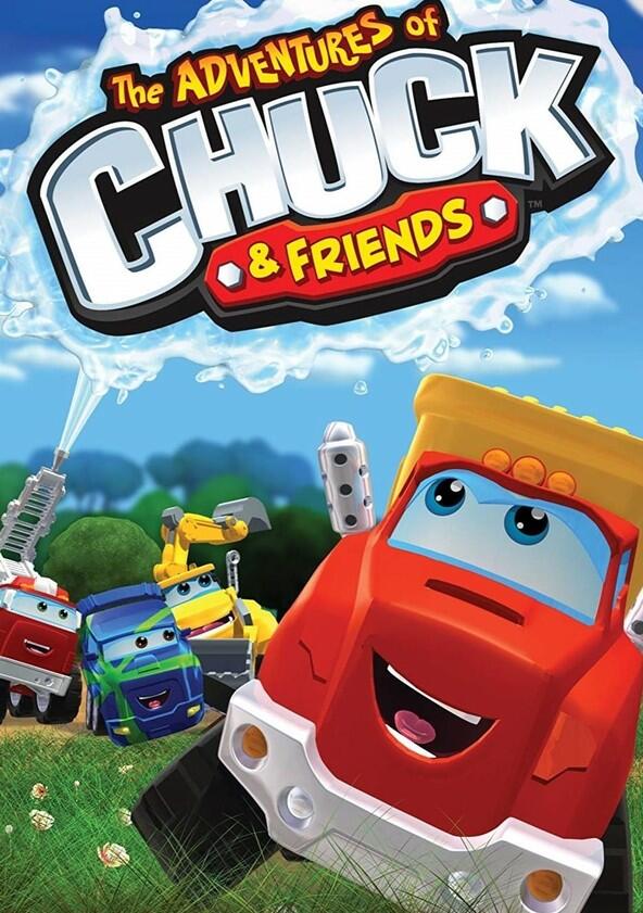 The Adventures of Chuck & Friends - Season 2 The Adventures of Chuck & Friends - Season 2