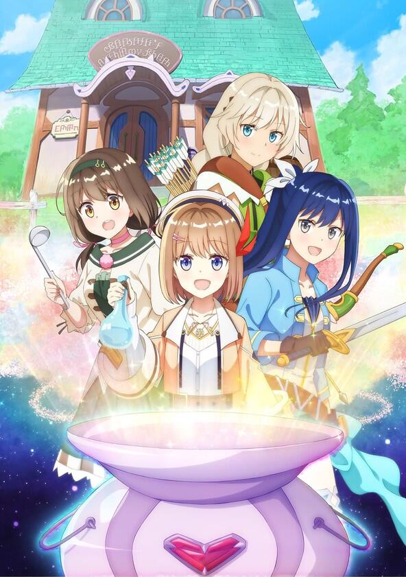 Management of Novice Alchemist - Season 1 Management of Novice Alchemist - Season 1