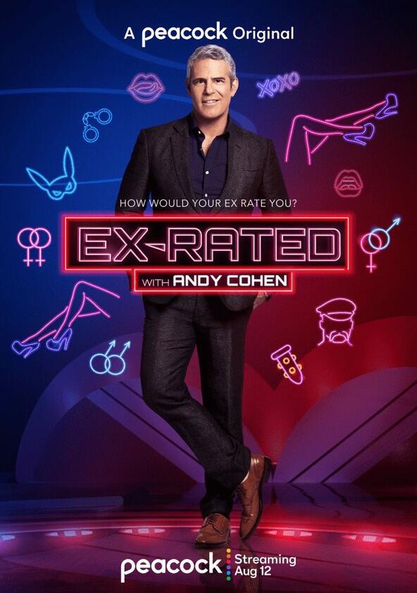 Ex-Rated with Andy Cohen - Season 1 Ex-Rated with Andy Cohen - Season 1