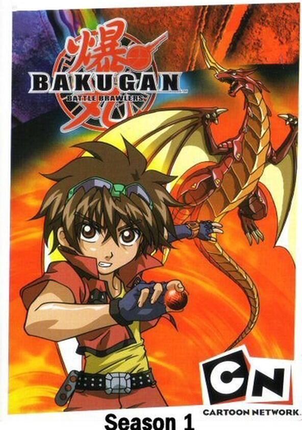 Bakugan Battle Brawlers - Season 1 Bakugan Battle Brawlers - Season 1