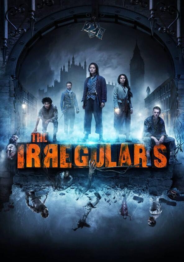 The Irregulars - Season 1