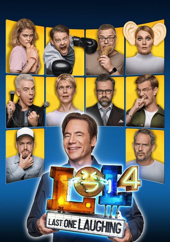 LOL: Last One Laughing - Season 4 LOL: Last One Laughing - Season 4