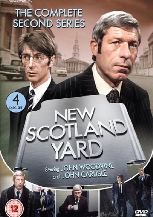 New Scotland Yard - Season 2 New Scotland Yard - Season 2