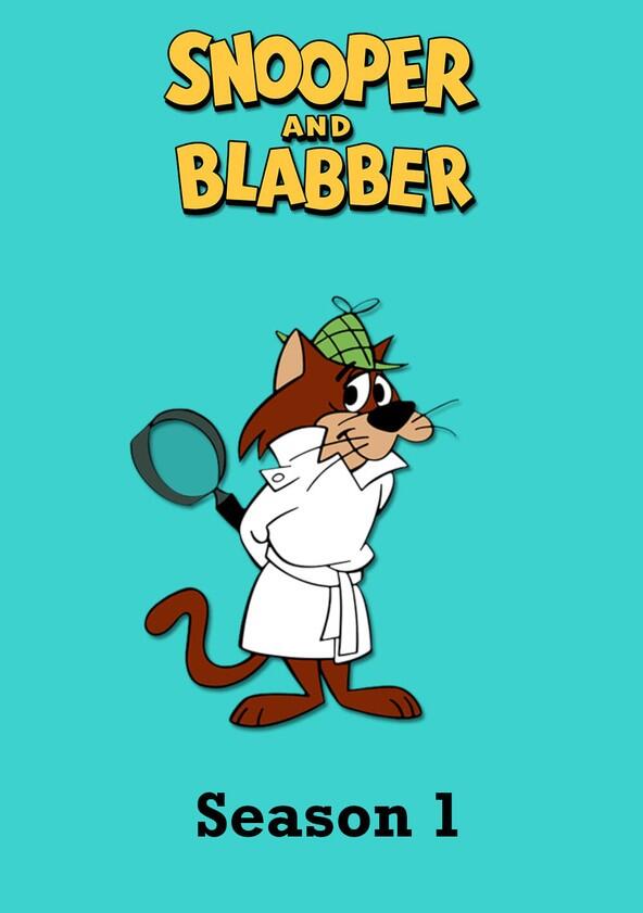 Snooper and Blabber - Season 1 Snooper and Blabber - Season 1