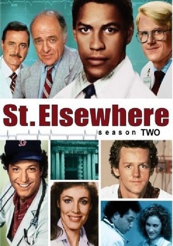 St. Elsewhere - Season 2 St. Elsewhere - Season 2