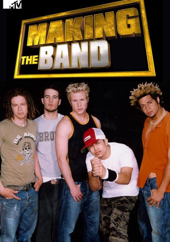 Making the Band - Season 1 Making the Band - Season 1