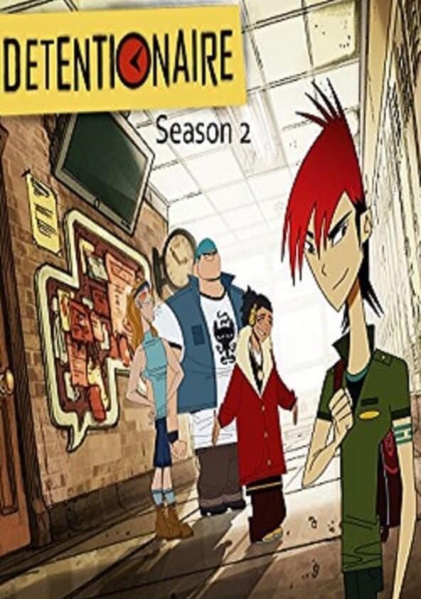 Detentionaire - Season 2 Detentionaire - Season 2