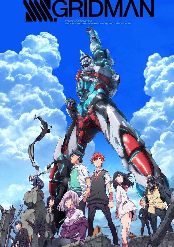 SSSS.Gridman - Season 1 SSSS.Gridman - Season 1