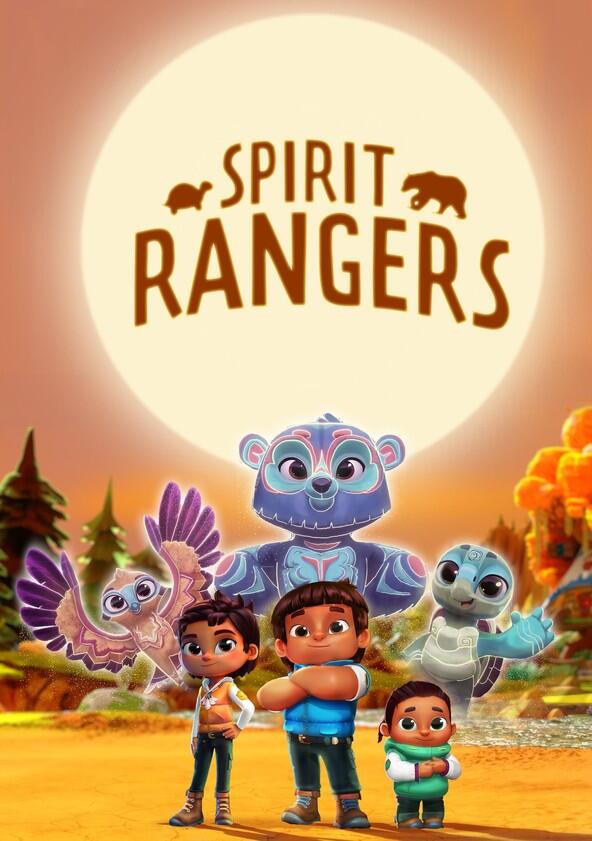 Spirit Rangers - Season 3 Spirit Rangers - Season 3