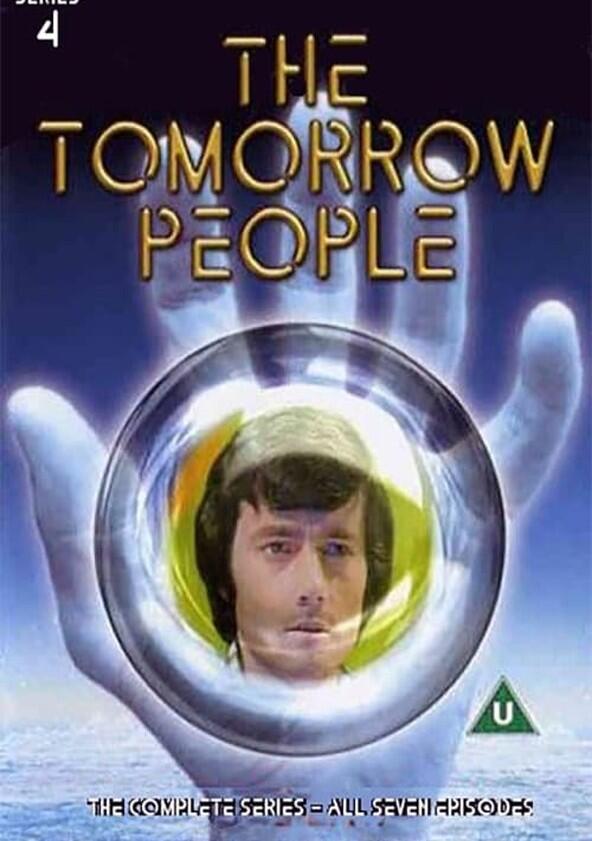 The Tomorrow People - Season 4 The Tomorrow People - Season 4
