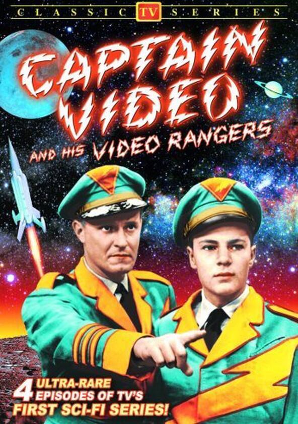 Captain Video and His Video Rangers - Season 1 Captain Video and His Video Rangers - Season 1