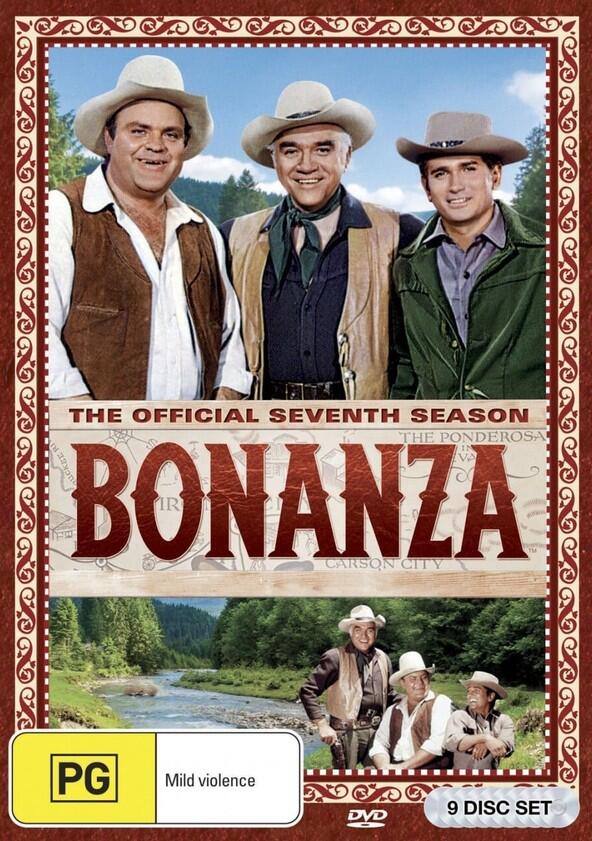 Bonanza - Season 7 Bonanza - Season 7
