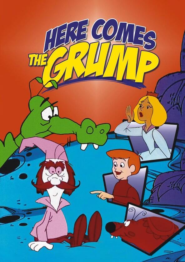 Here Comes the Grump - Season 1 Here Comes the Grump - Season 1