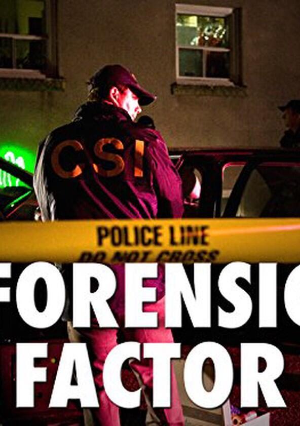 F2: Forensic Factor - Season 1 F2: Forensic Factor - Season 1